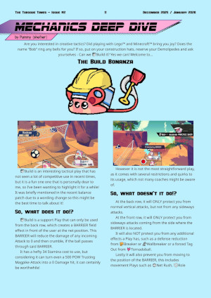 Thumbnail preview of an article about Build featuring a cute Trat in a builder's hat, shopped by Lasy